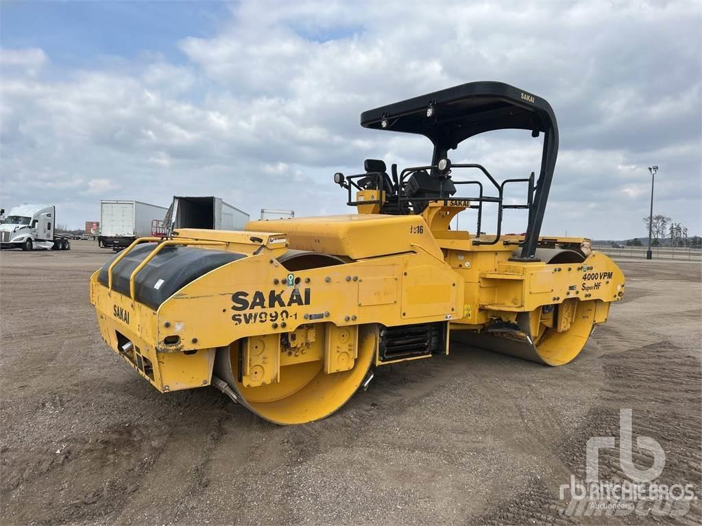 Sakai SW994 Tandem Valser
