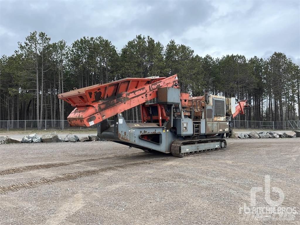 Sandvik QH331 Knusere