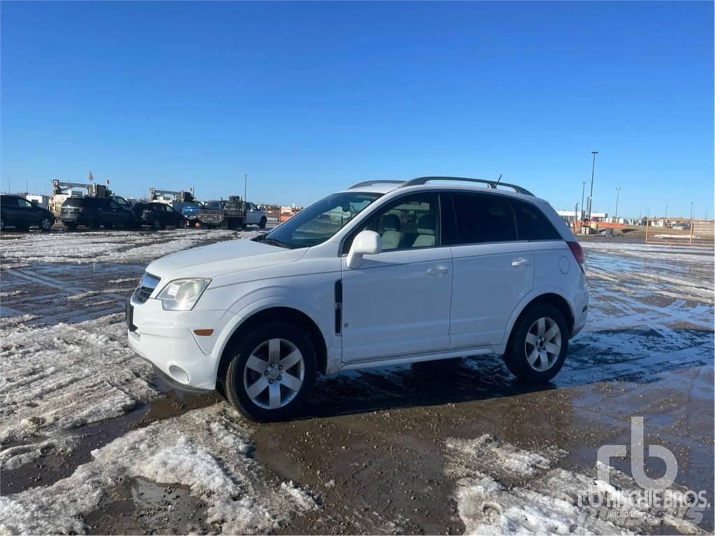 Saturn VUE Pickup/planbiler