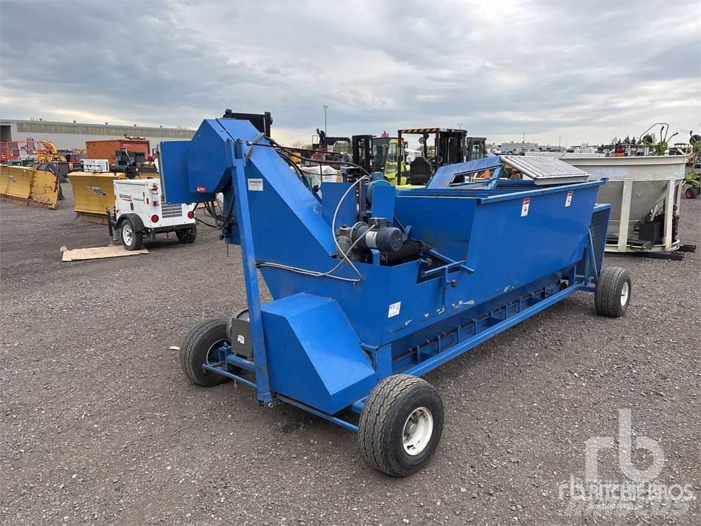 SB F184T5S4A Annet tilbehør