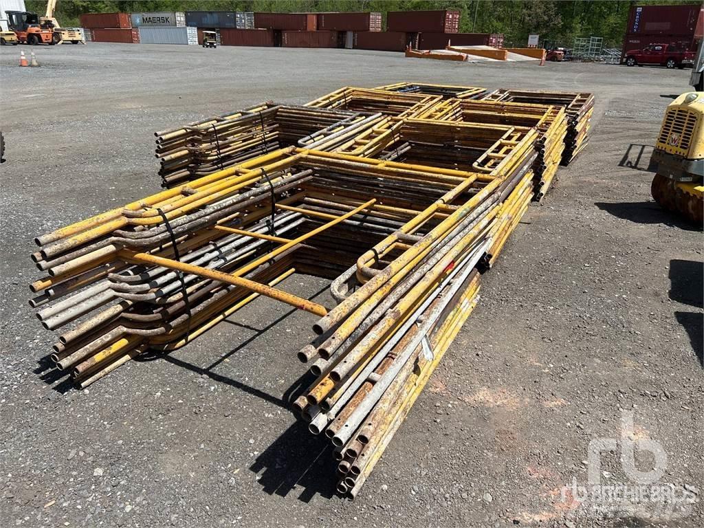  Scaffolding Stillas