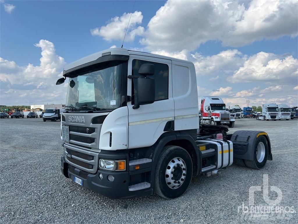 Scania 4x2 Trekkvogner