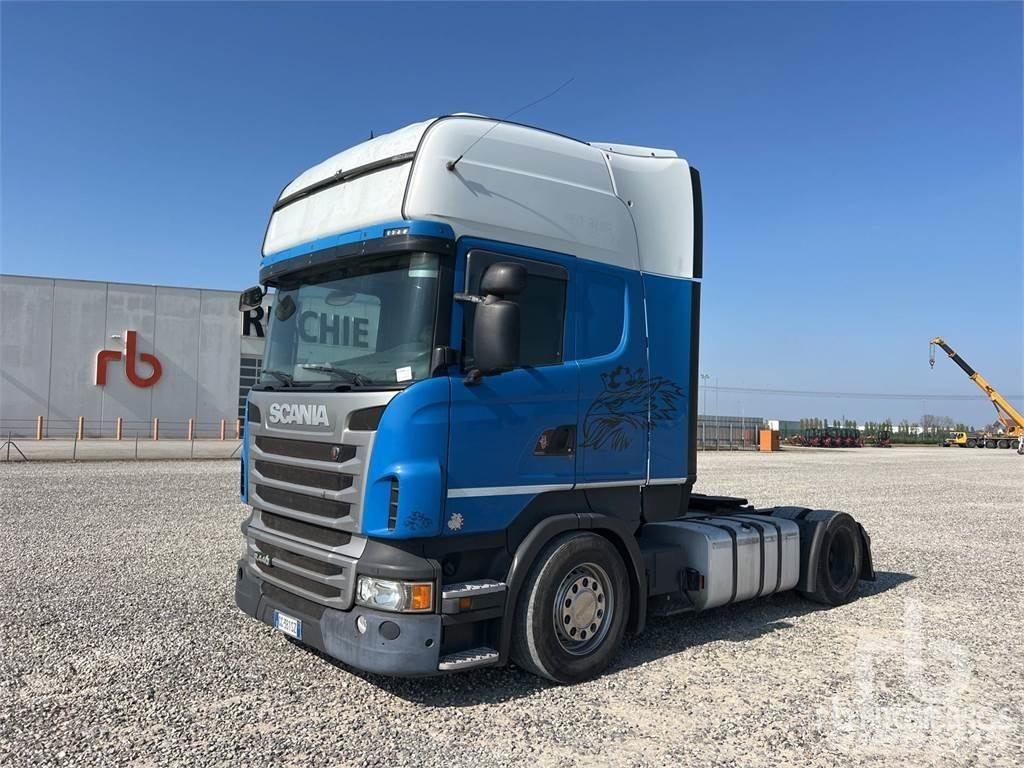 Scania R440 Trekkvogner