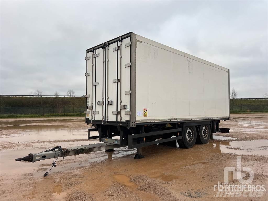 Schmitz SCBC2 Lettisolert skaptrailer