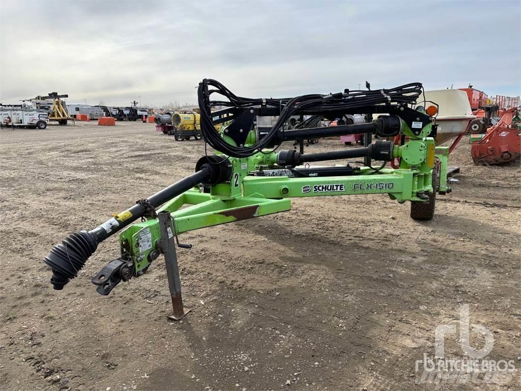 Schulte FLX1510 Landbruk - Annet