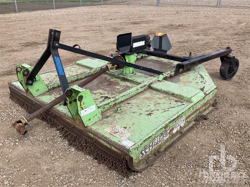 Schulte S70 Park- og hagemaskiner - Annet