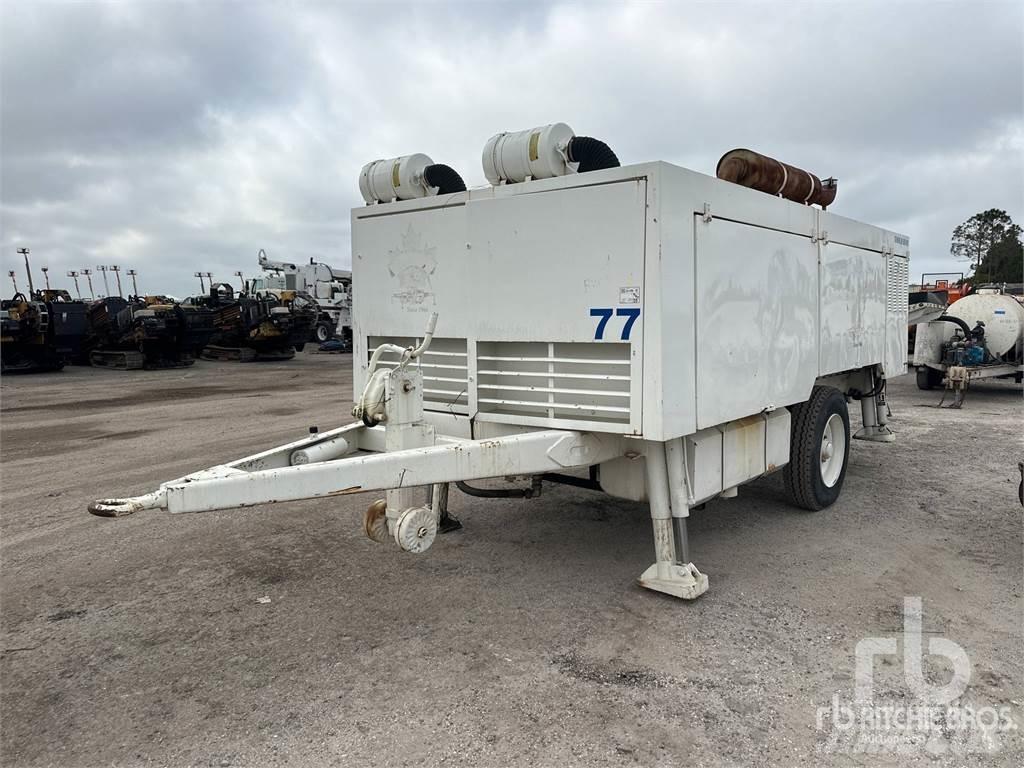 Schwing BP8000 Betongpumpe biler