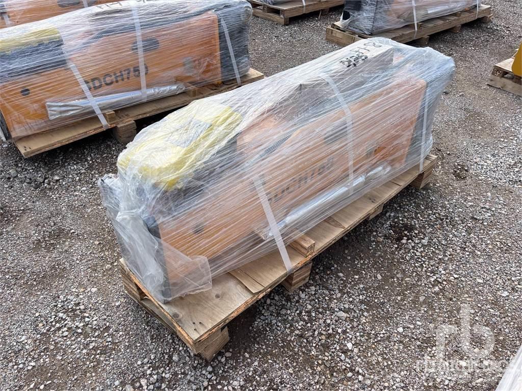  SDCH HWX750 Hydrauliske hammere