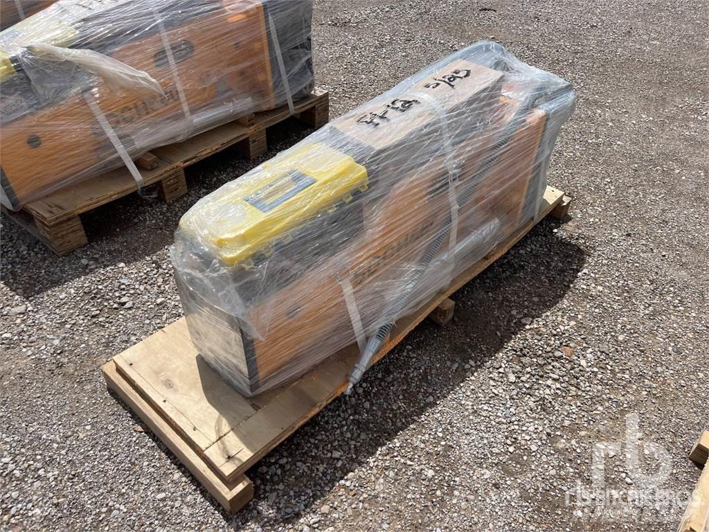 SDCH680 Hydrauliske hammere