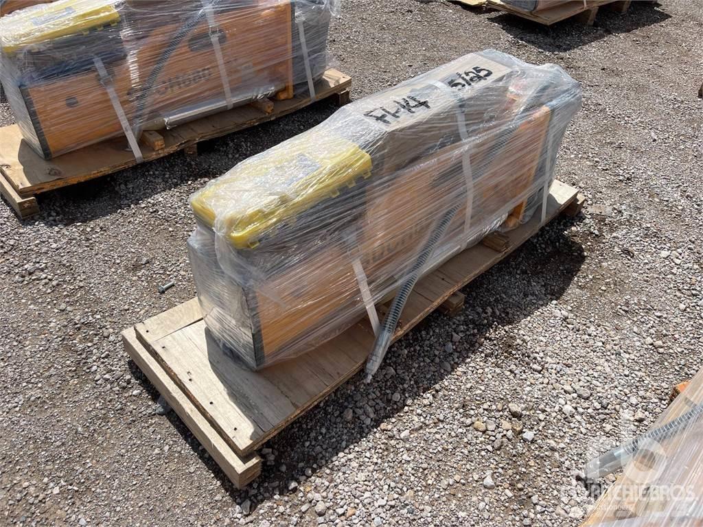  SDCH680 Hydrauliske hammere