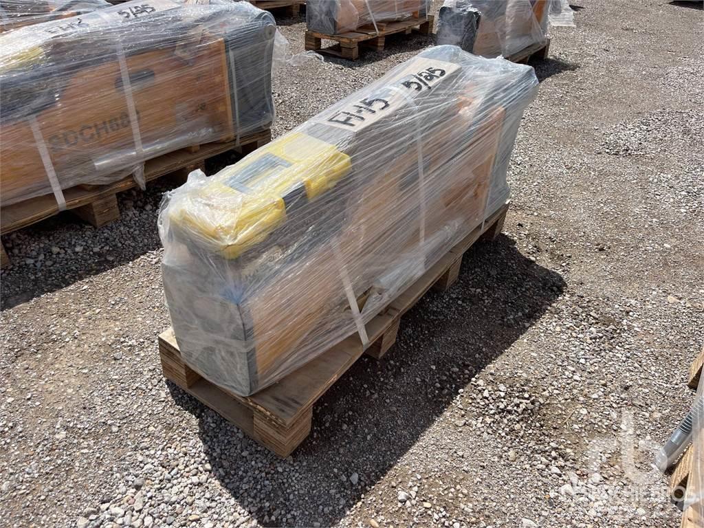  SDCH680 Hydrauliske hammere