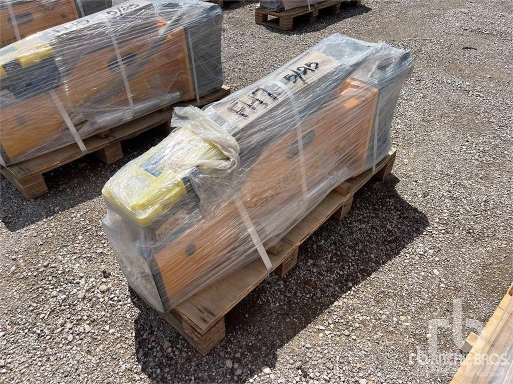  SDCH680 Hydrauliske hammere