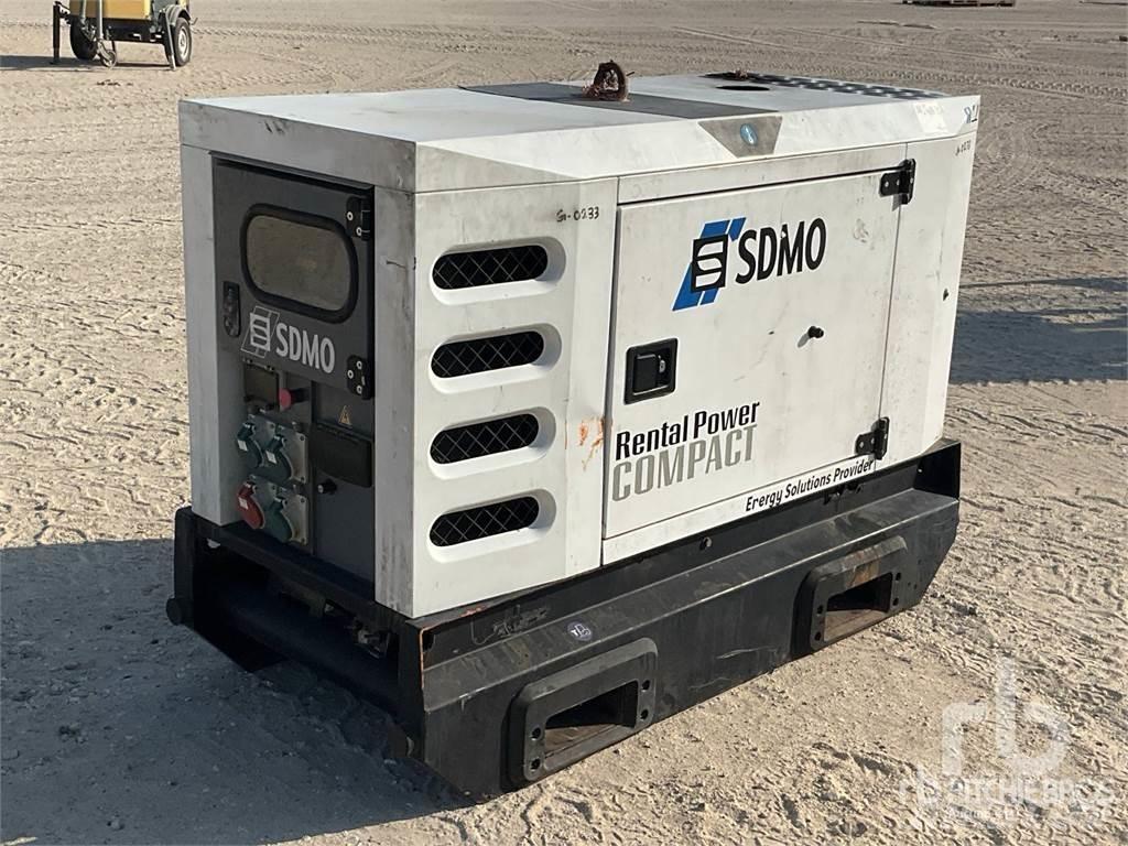 Sdmo R22 Diesel Generatorer