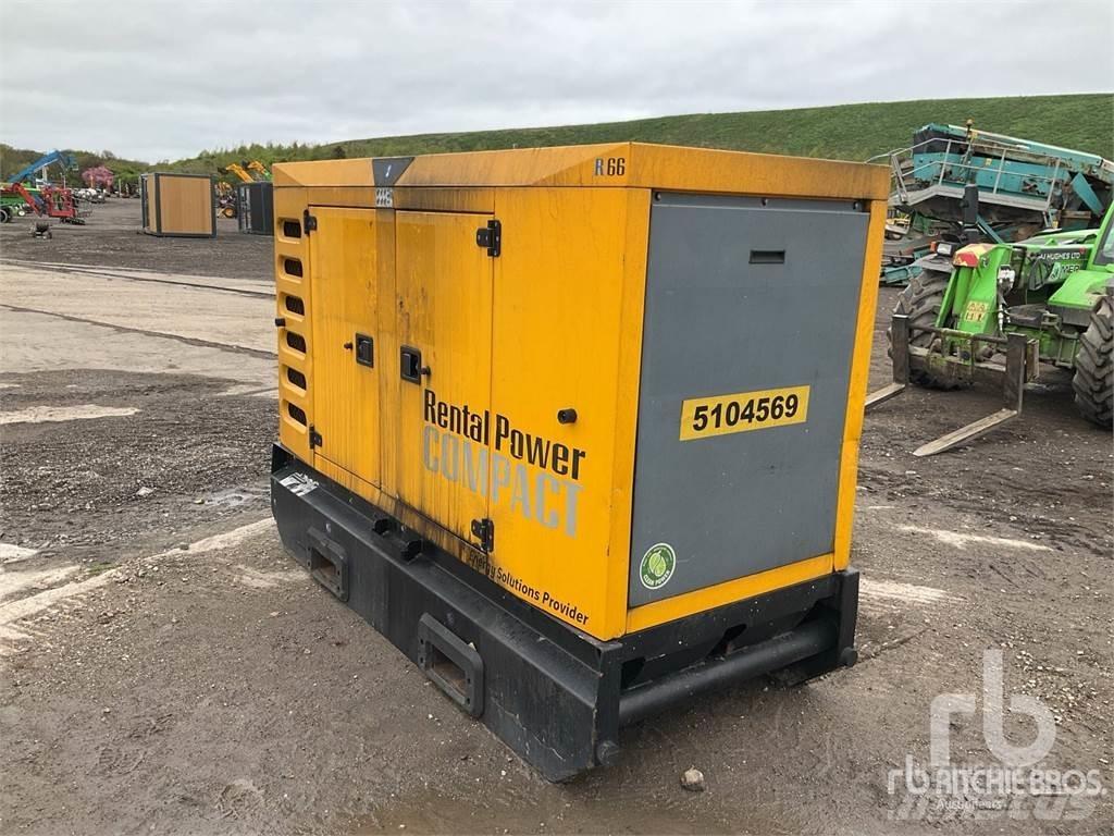 Sdmo R66 Diesel Generatorer