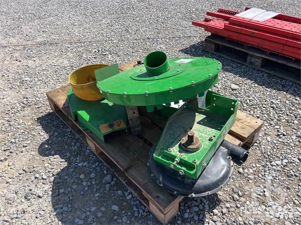  Seeder Turbine Annet tilbehør