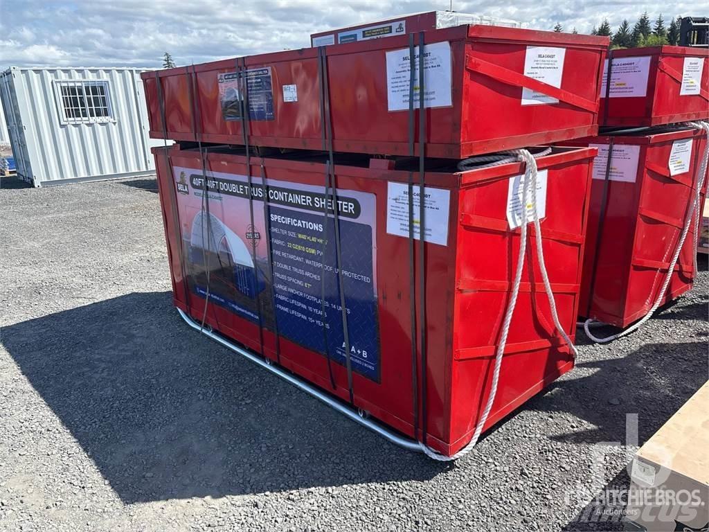  SELA C4040DT Stålrammmer