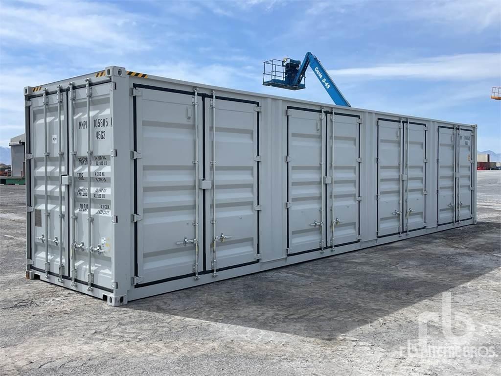  SELA SC40-4 Spesial containere