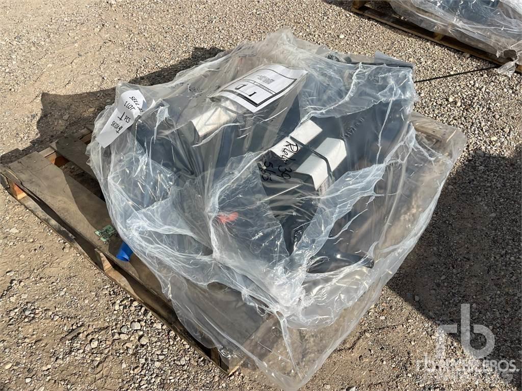 Semi Trailer Anlegg - Annet