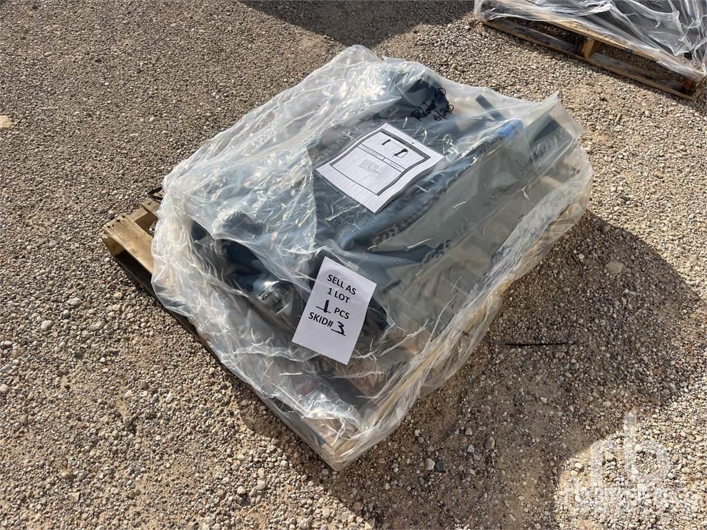 Semi Trailer Anlegg - Annet