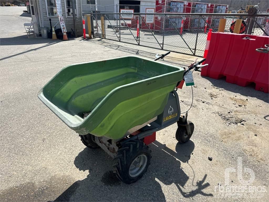 Sherpa MCE400 Beltedumpere