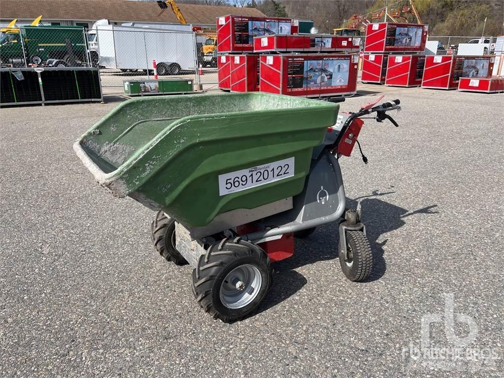 Sherpa MCE400 Beltedumpere