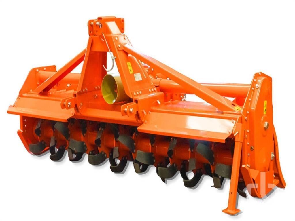 Sicma RG-255 Tohjulstraktorer