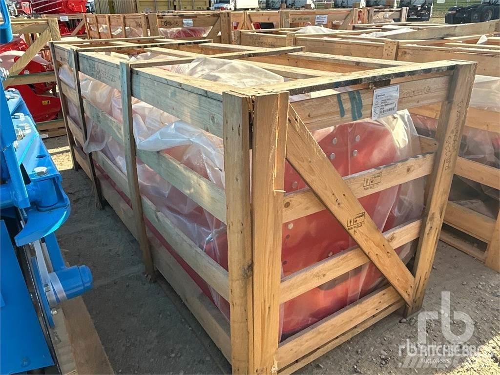 Sicma RM 235 Tohjulstraktorer
