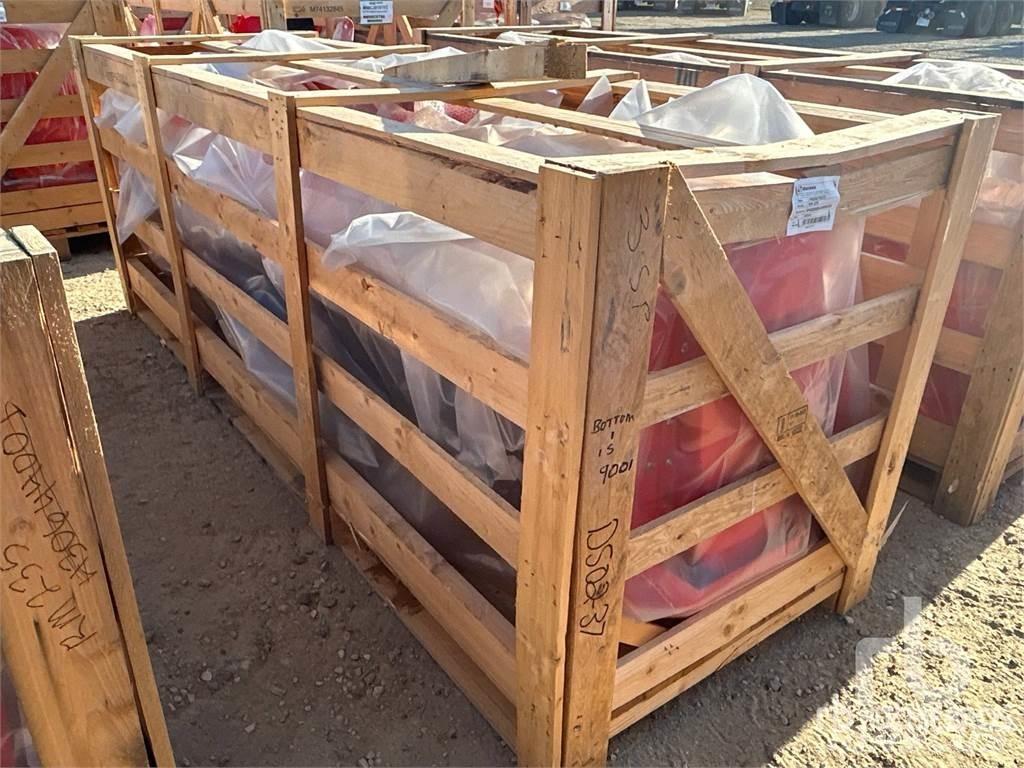 Sicma RM 235 Tohjulstraktorer