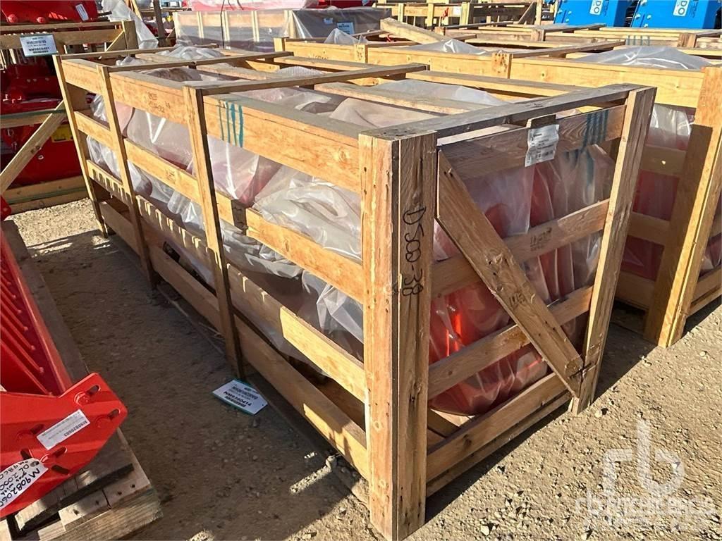 Sicma RM 235 Tohjulstraktorer