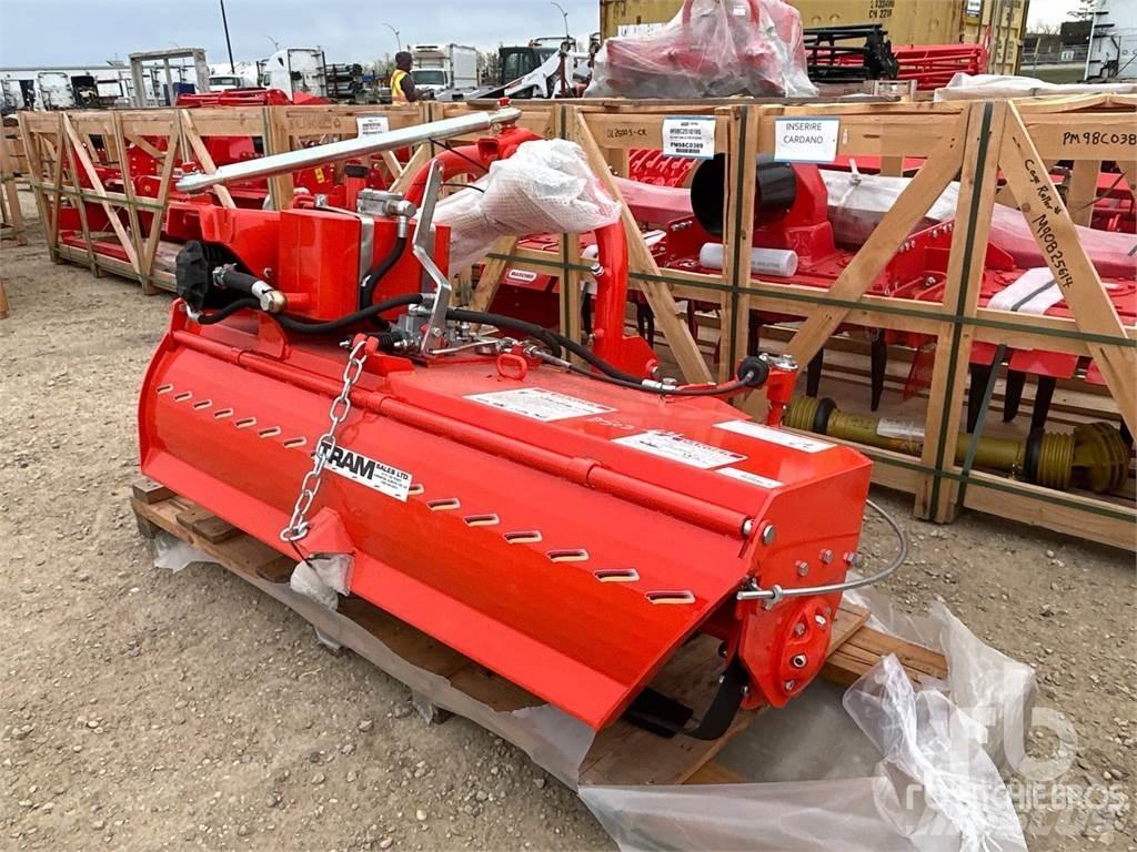 Sicma SH160 Tohjulstraktorer