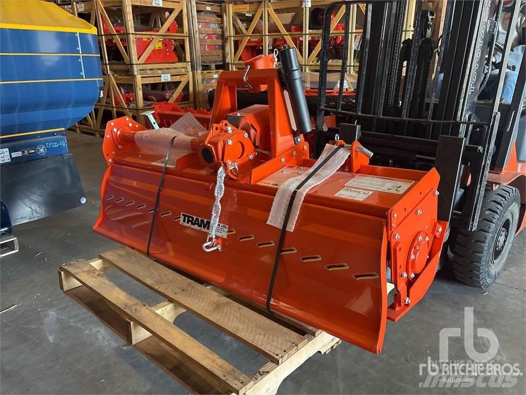 Sicma ZLL150 Rotorharver/ jordfresere