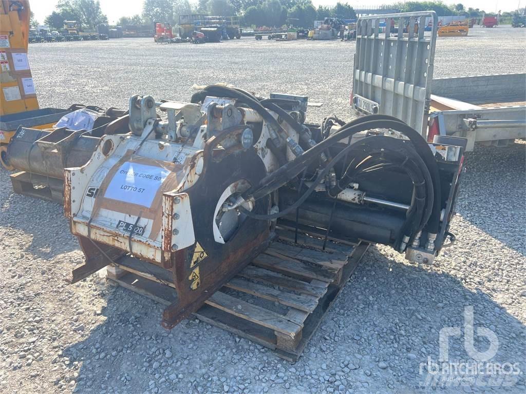 Simex PL 5020 Andre komponenter