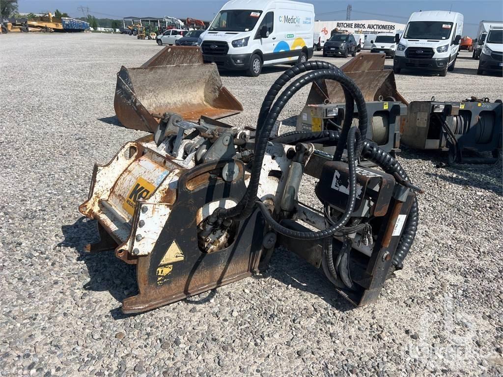 Simex PL4520 Andre komponenter