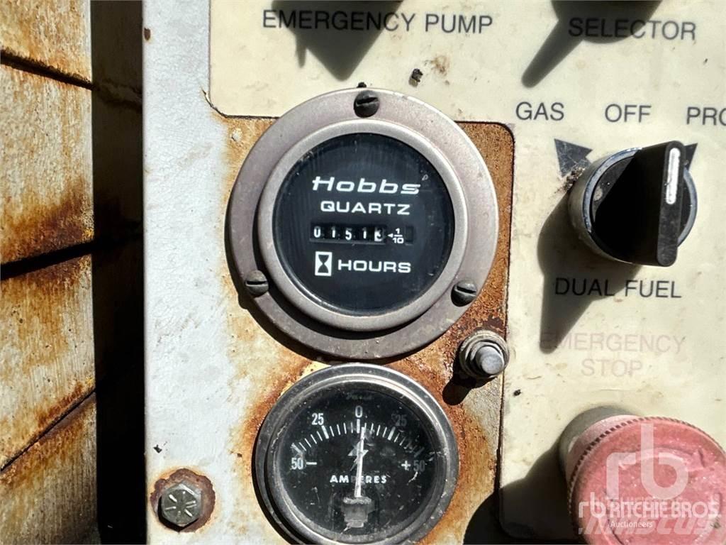 Simon AT40C Leddede bomlifter