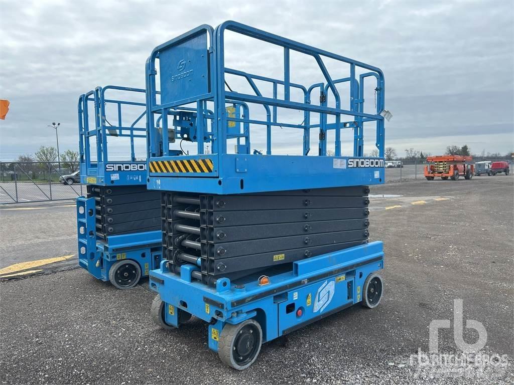 Sinoboom 1212E Sakselifter