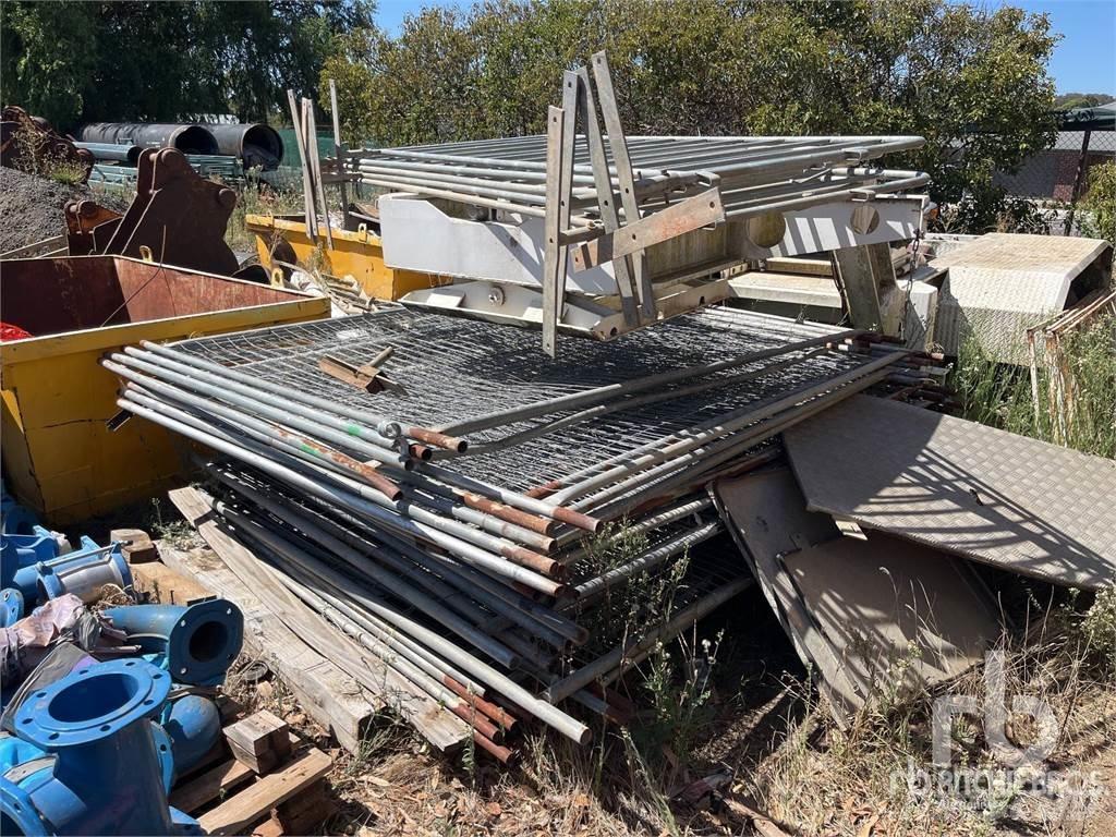  Site Fence Anlegg - Annet