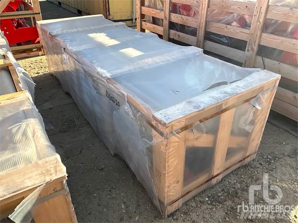 Sitrex DM/4 Slåmaskiner