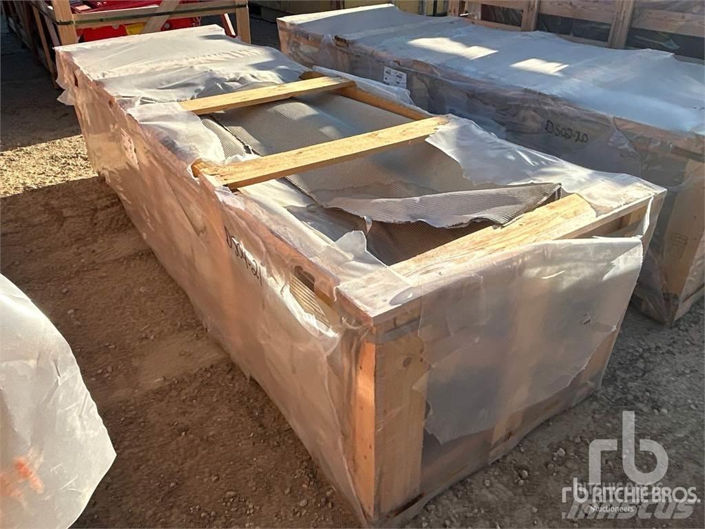 Sitrex DM/4 Slåmaskiner