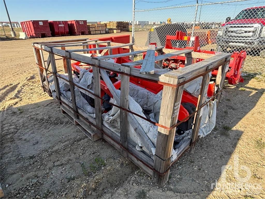 Sitrex DM 6S Slåmaskiner