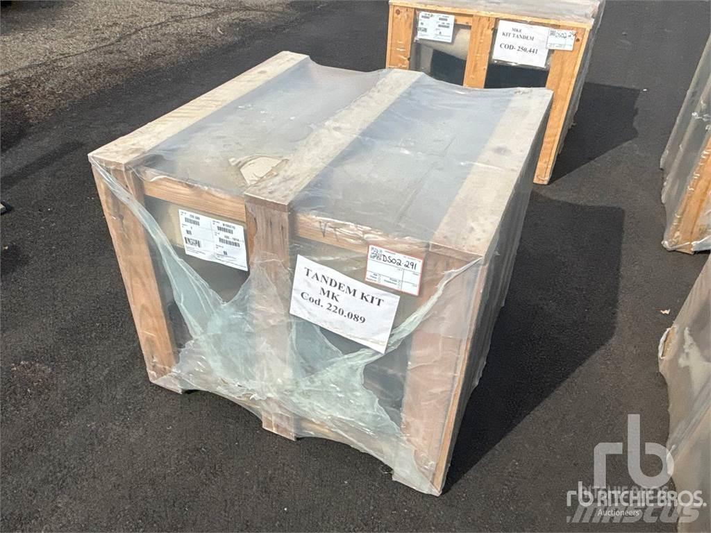 Sitrex MK Landbruk - Annet