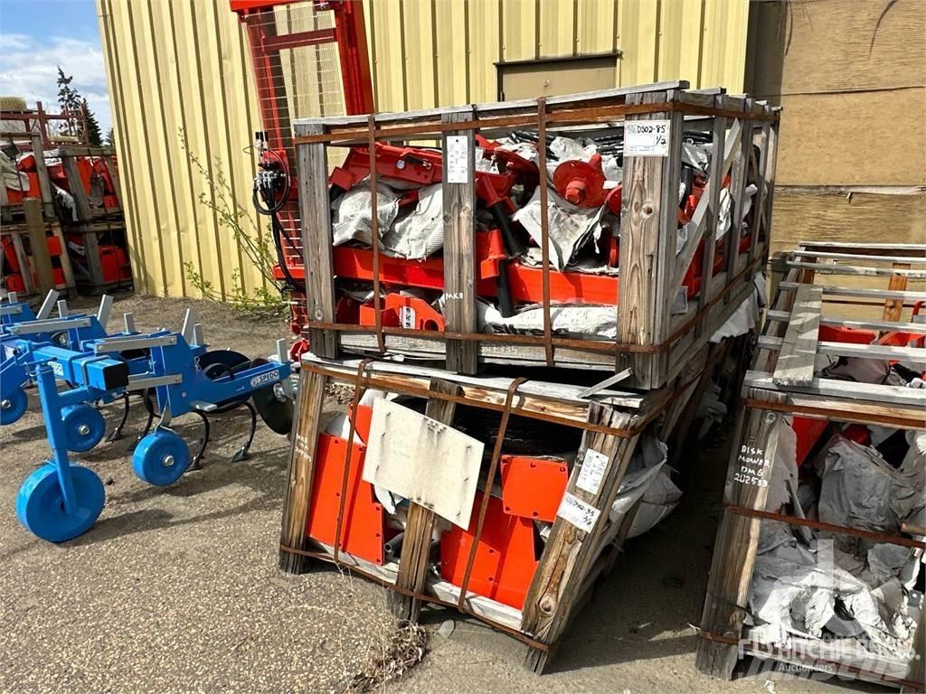 Sitrex MKE 14 Raker og høyvendere