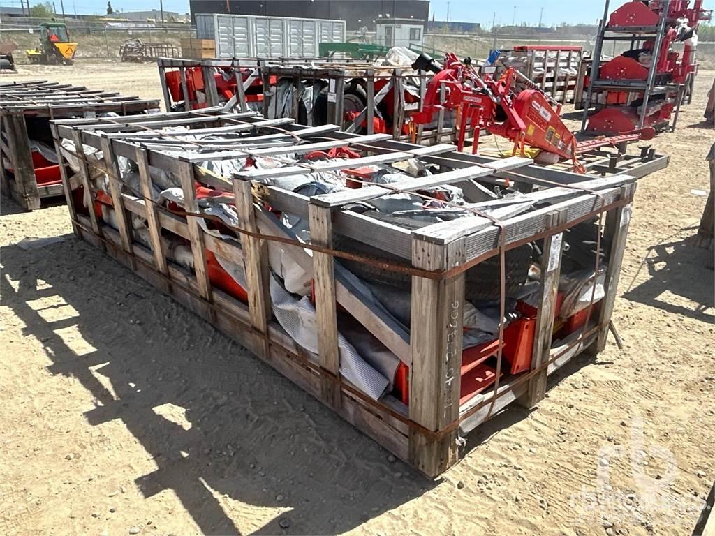 Sitrex MX-10 Raker og høyvendere