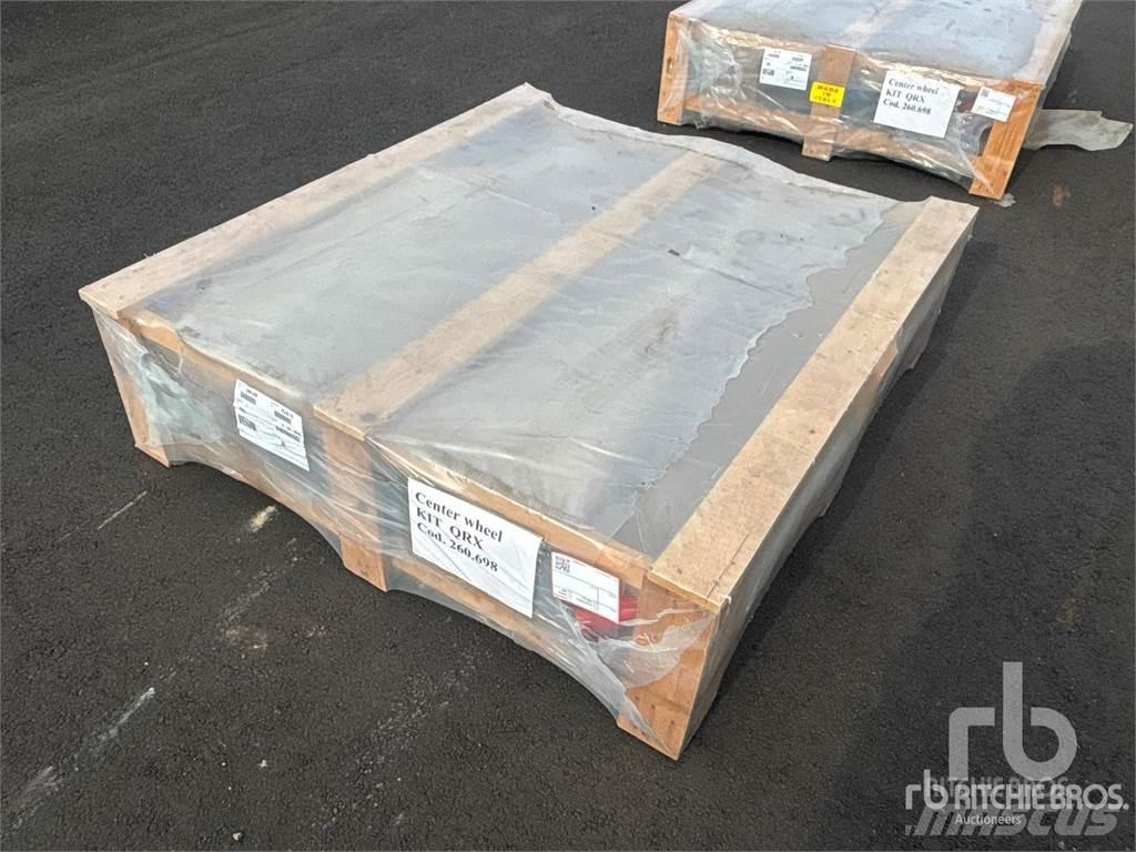 Sitrex QRX Landbruk - Annet