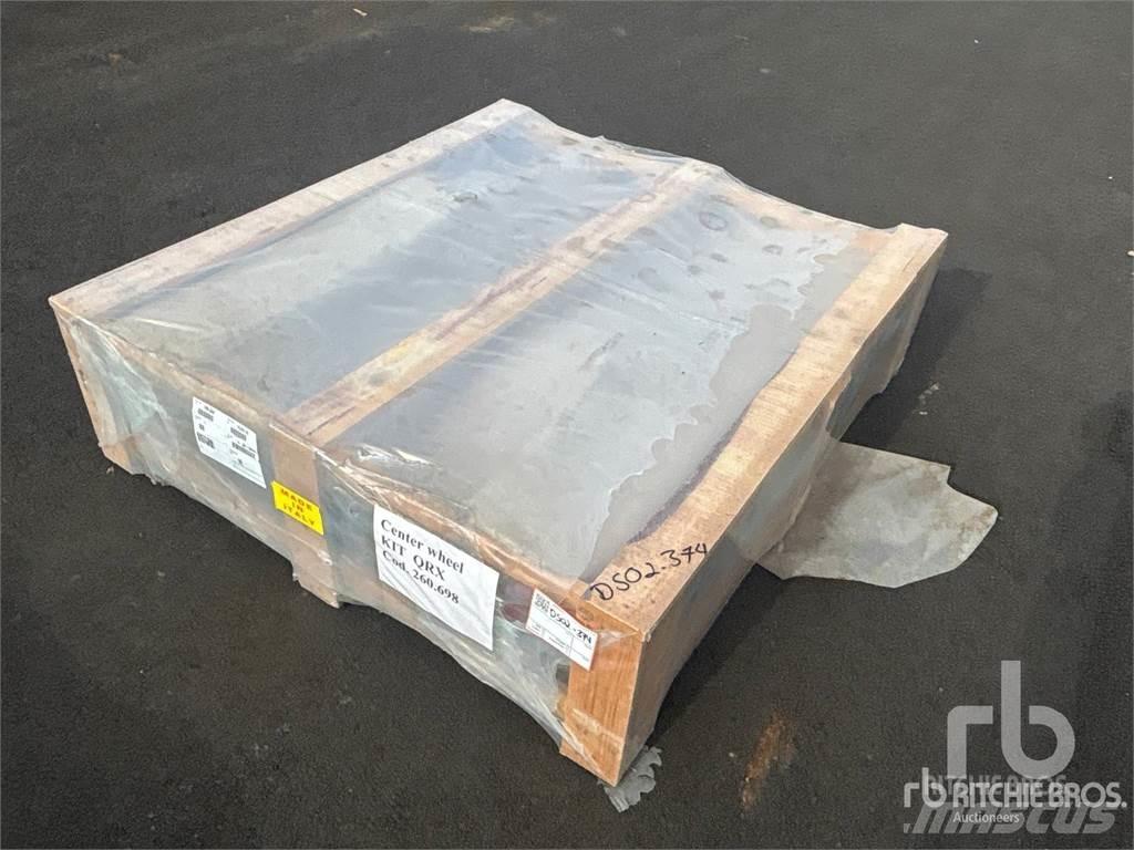 Sitrex QRX Landbruk - Annet