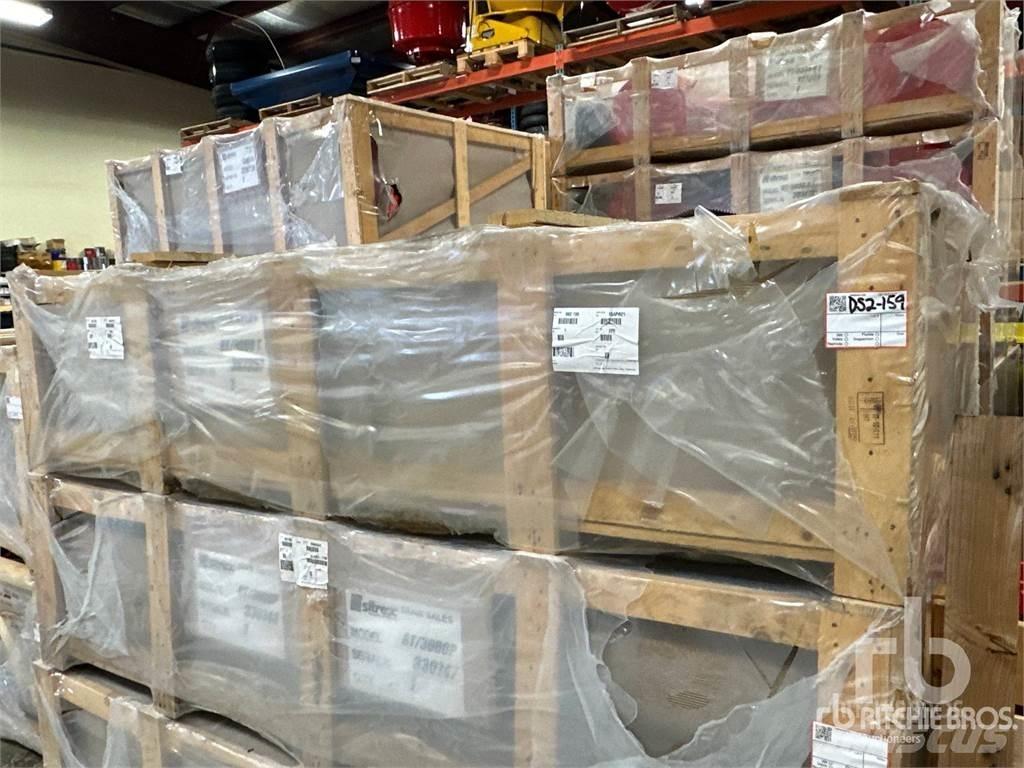 Sitrex RT 3000T Raker og høyvendere