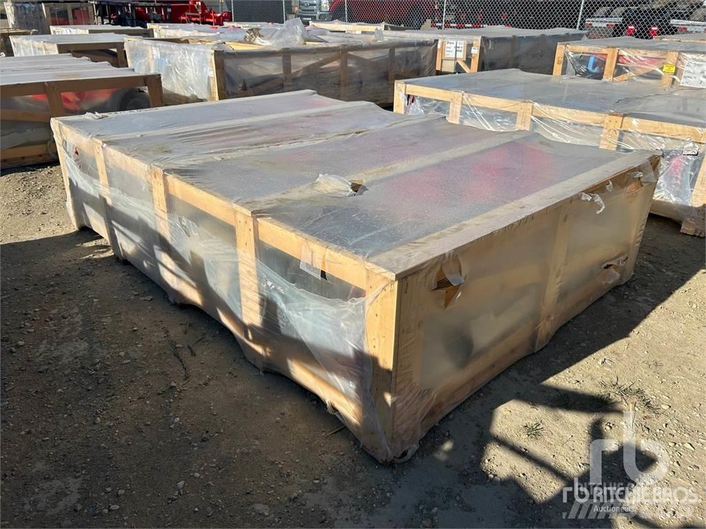 Sitrex RT 5800H Raker og høyvendere