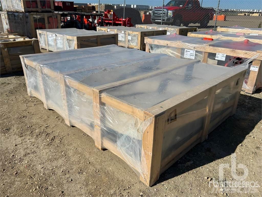 Sitrex RT 5800T Raker og høyvendere