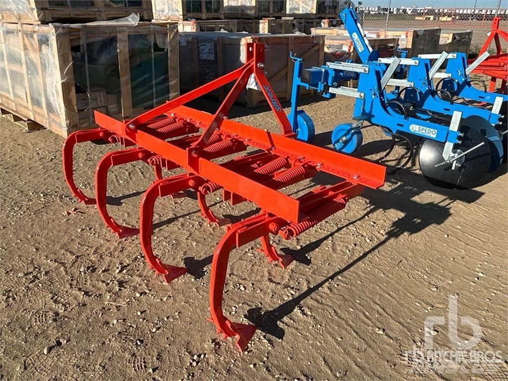 Sitrex TCL-7 Kultivatorer