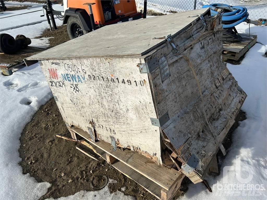  SKIDDER Belter, kjettinger og understell