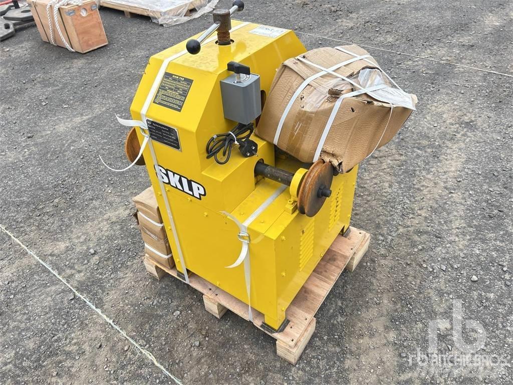  SKLP SK-76B Anlegg - Annet